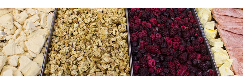 New Year's Resolution: Emergency Food Storage