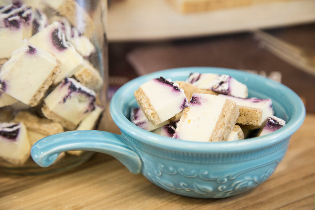 Freeze-Drying Pie: Snacks, Minis, and More