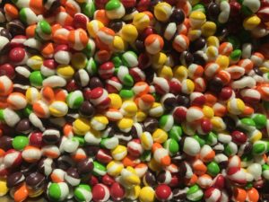 Freeze-Dried Skittles