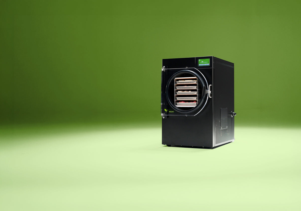 How a Harvest Right Freeze Dryer Actually Works