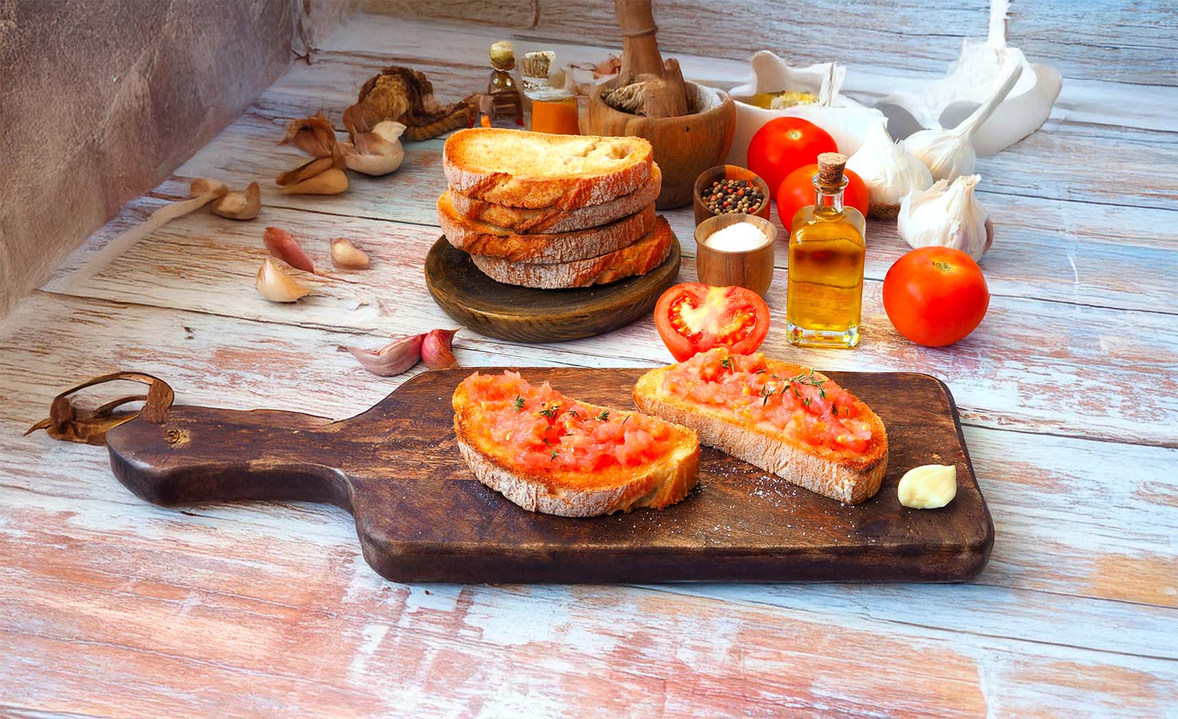 Back-to-Basics Summer Recipe Meals