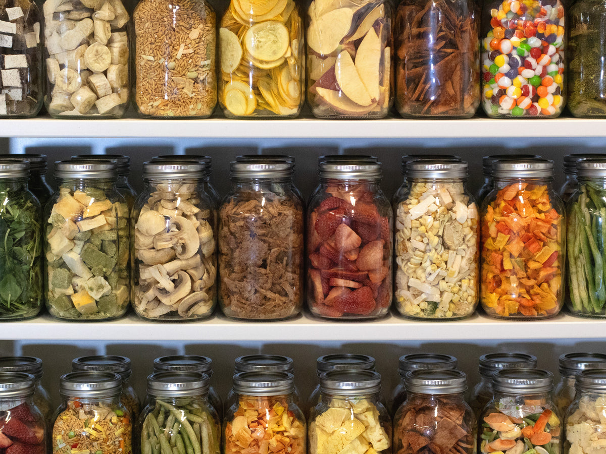 Organizing a Prepper’s Pantry