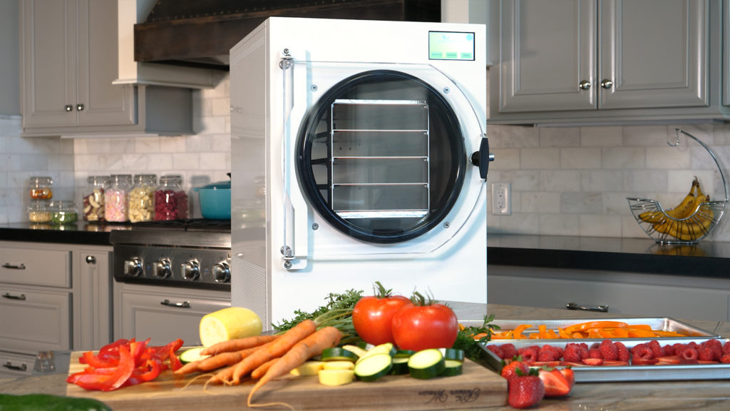Busy Mom Loves Her Freeze Dryer