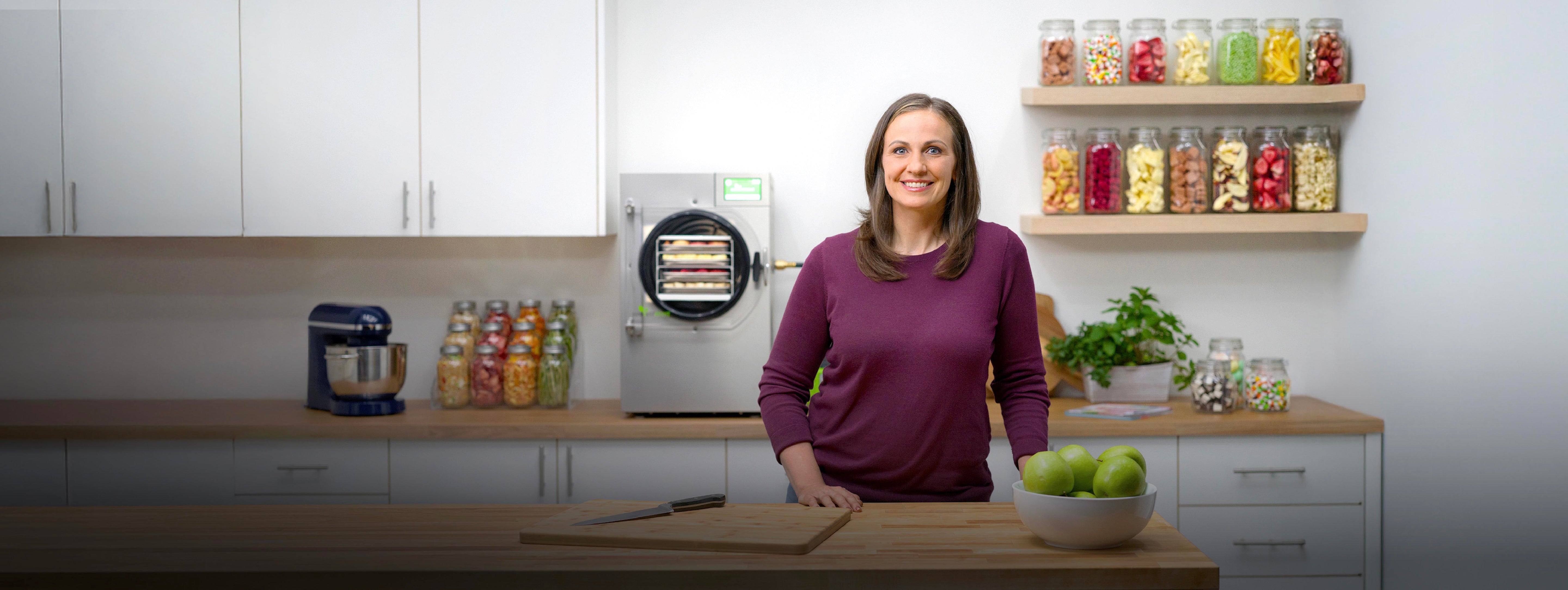 Why Does Freeze Drying Preserve Food?