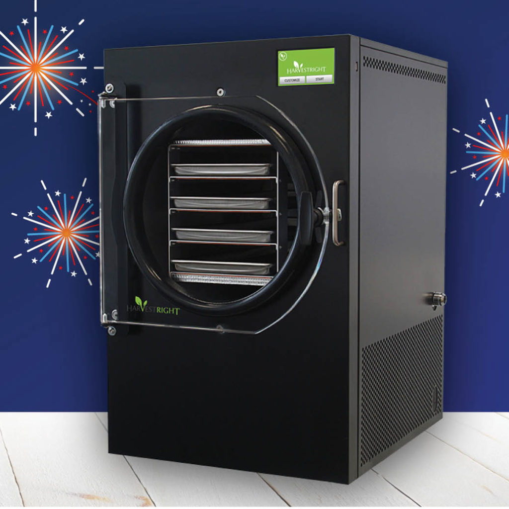 Let Harvest Right Help You with Holiday Needs