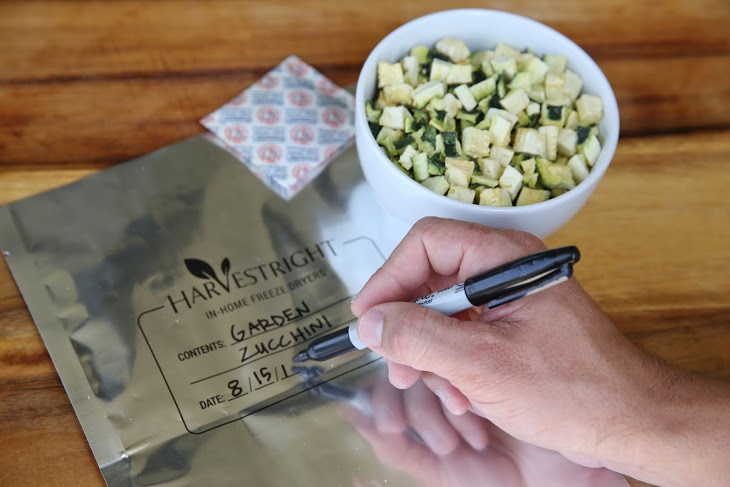How Do I Know When My Freeze-Dried Food Is Completely Dry?