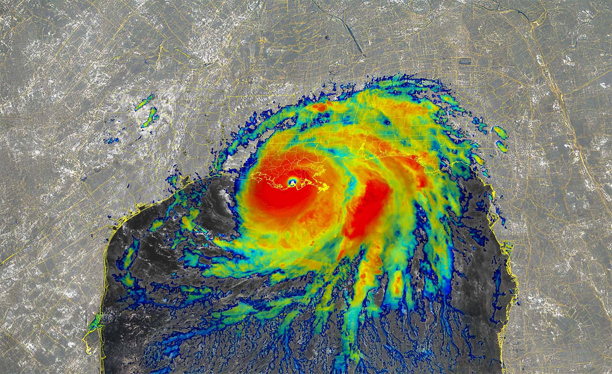 A Real Customer Story: Freeze-Dried Food During Hurricane Ida