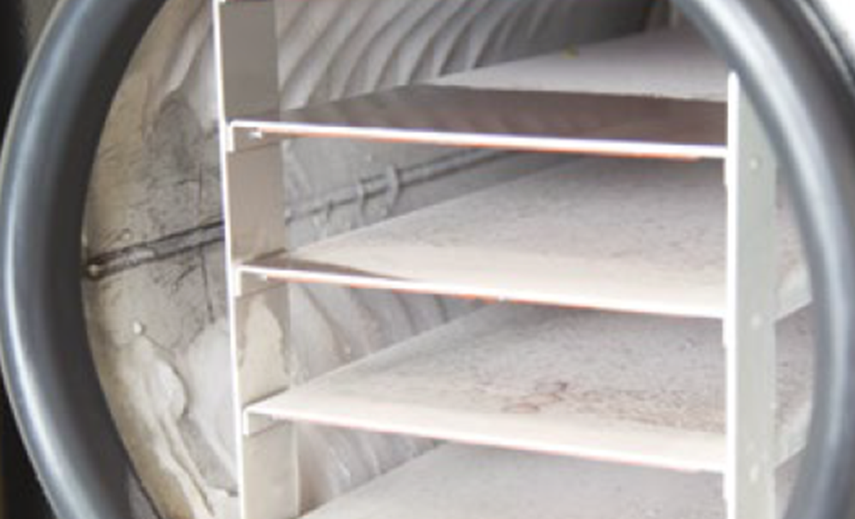 Why Is Ice Building Up Inside My Freeze Dryer?