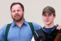 Freeze dryer saves the day...and the phone!