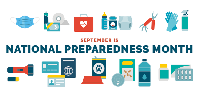 National Preparedness Month: How to Prepare Your Family for an Emergency