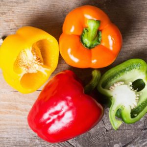 Breakfast Vegetables: Part of a Healthier New Year