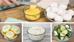 A Squash and Mozzarella Quiche Recipe Worth Sharing