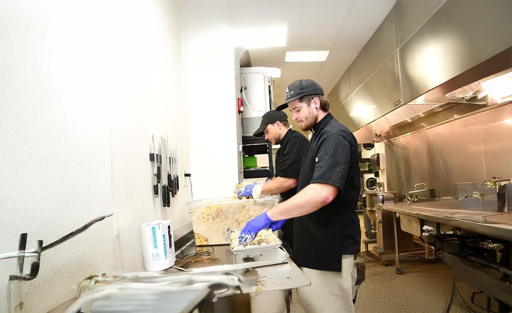 Missoula Brothers Launch Freeze-Dried Meal Company