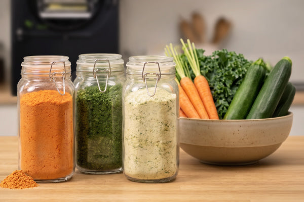 The Stealth Health Hack: Sneaking Veggies into Picky Eaters' Meals Using a Freeze Dryer