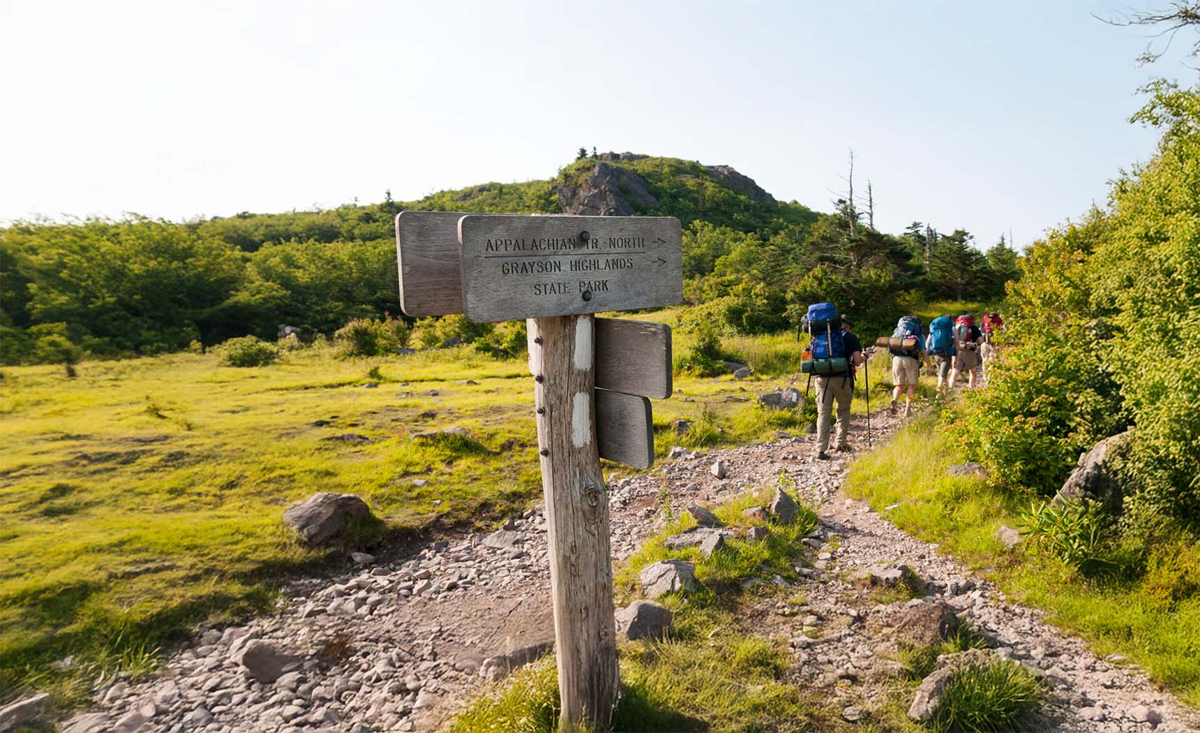 Getting Ready for the Appalachian Trail