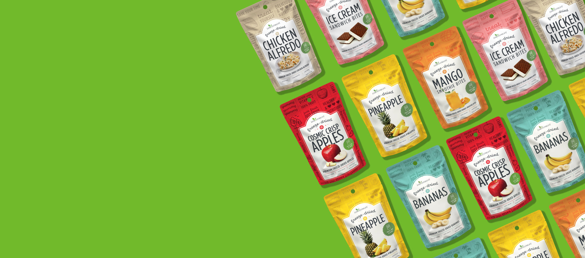 How Does Texture Compare? Freeze Drying vs. Dehydrating