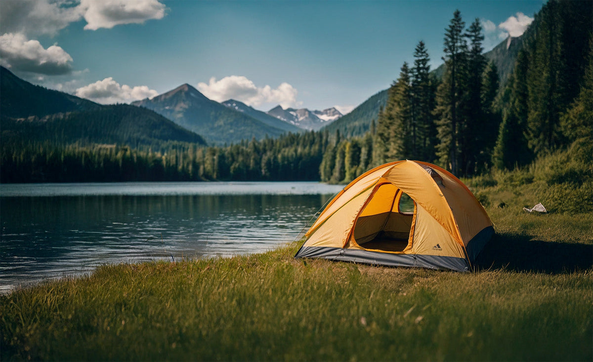 8 Ways to Lighten Your Camping Load