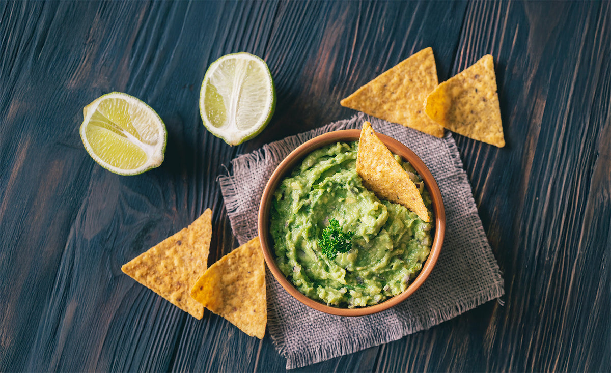 Make Ahead Freeze Dried Party Food