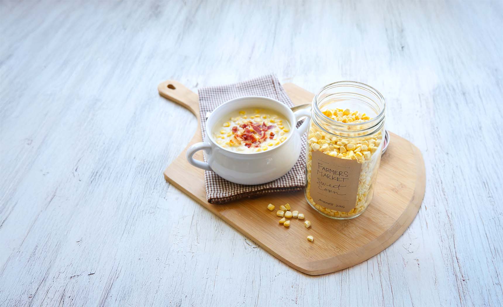 Freeze Drying vs. Canning