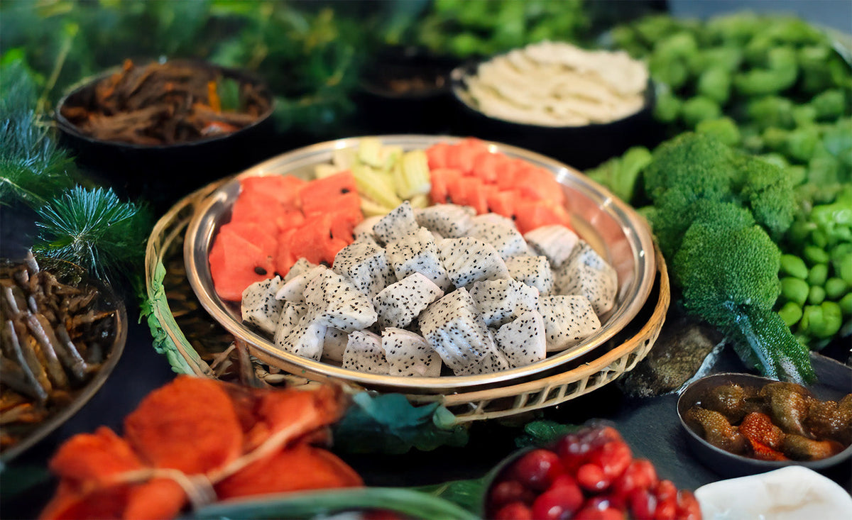 5 Unusual Fruits and Vegetables Worth Trying