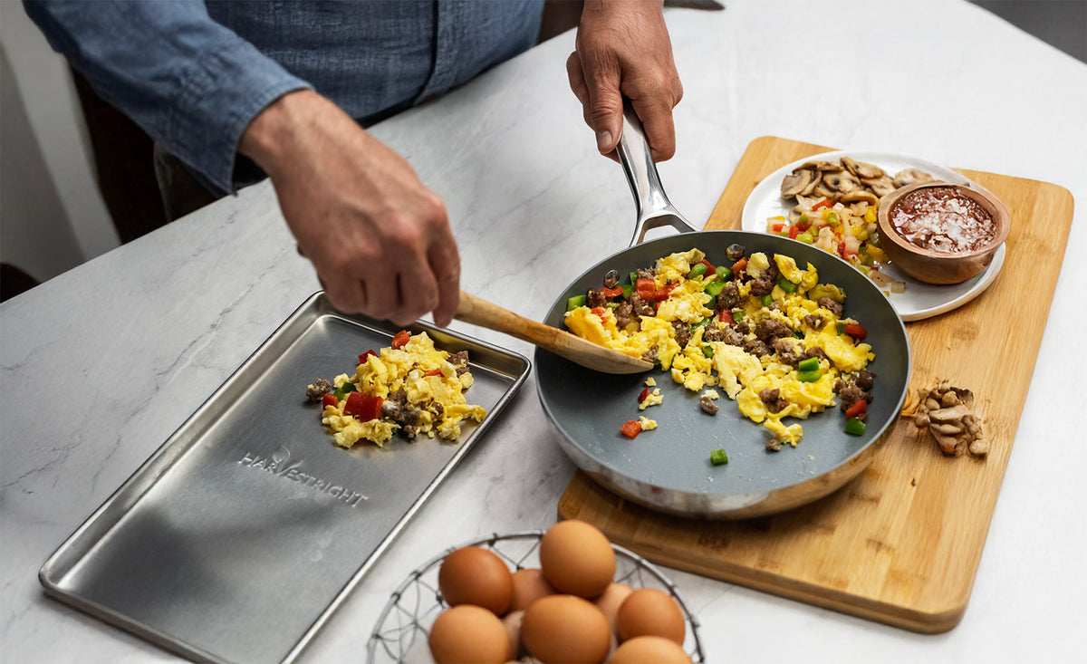 Emergency Food Storage: Where to Start