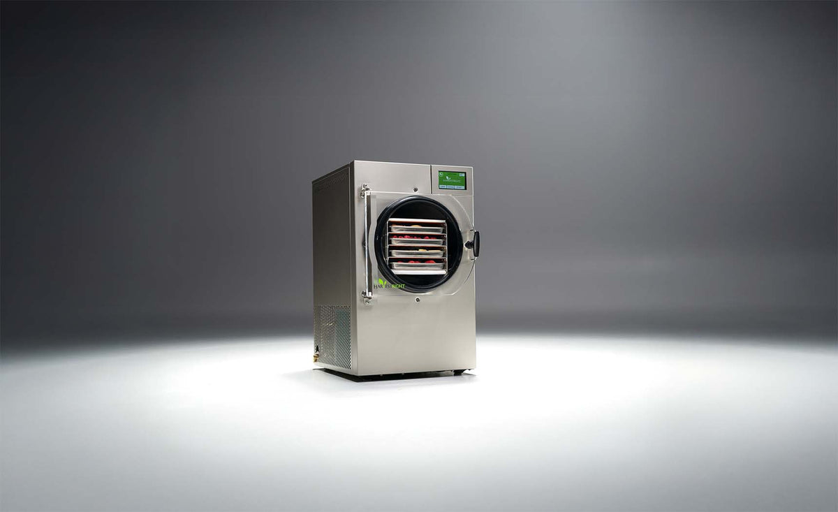 Freeze Drying 101: The Basics Explained