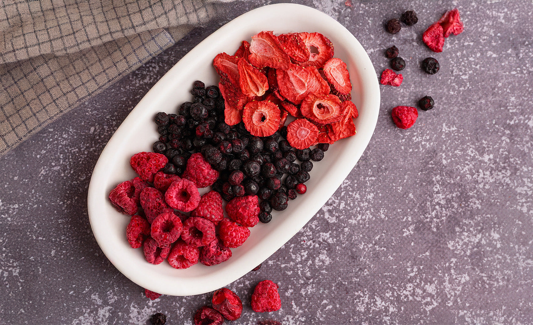 Home Freeze Dried Food vs. Commercially Freeze Dried Food