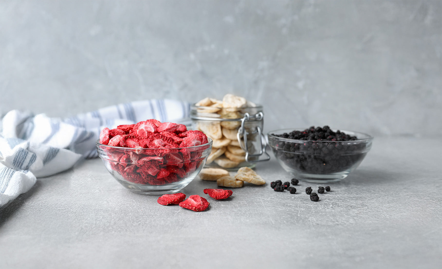 A Culinary Expert Tries Freeze Drying