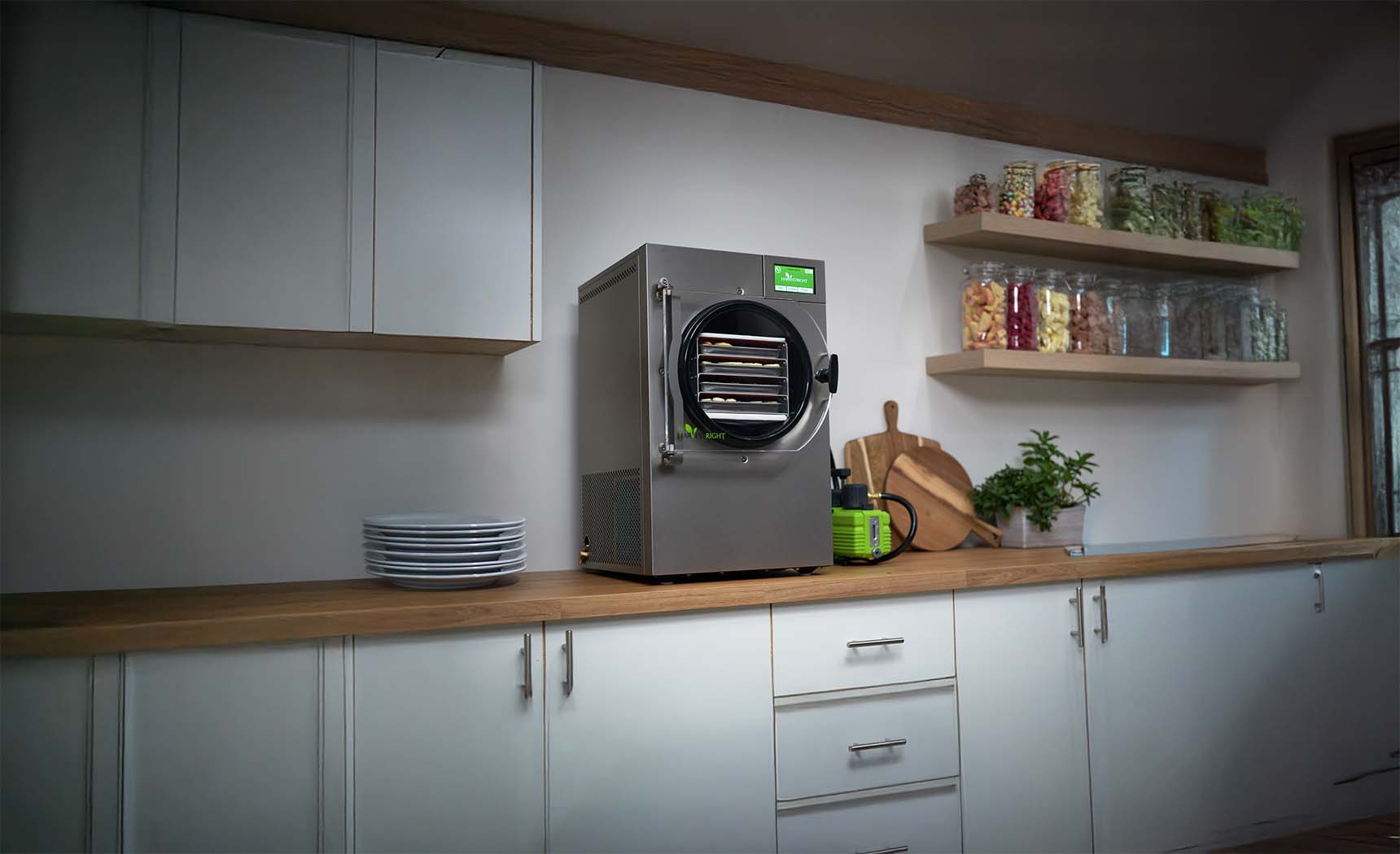 How Big is a Freeze Dryer?