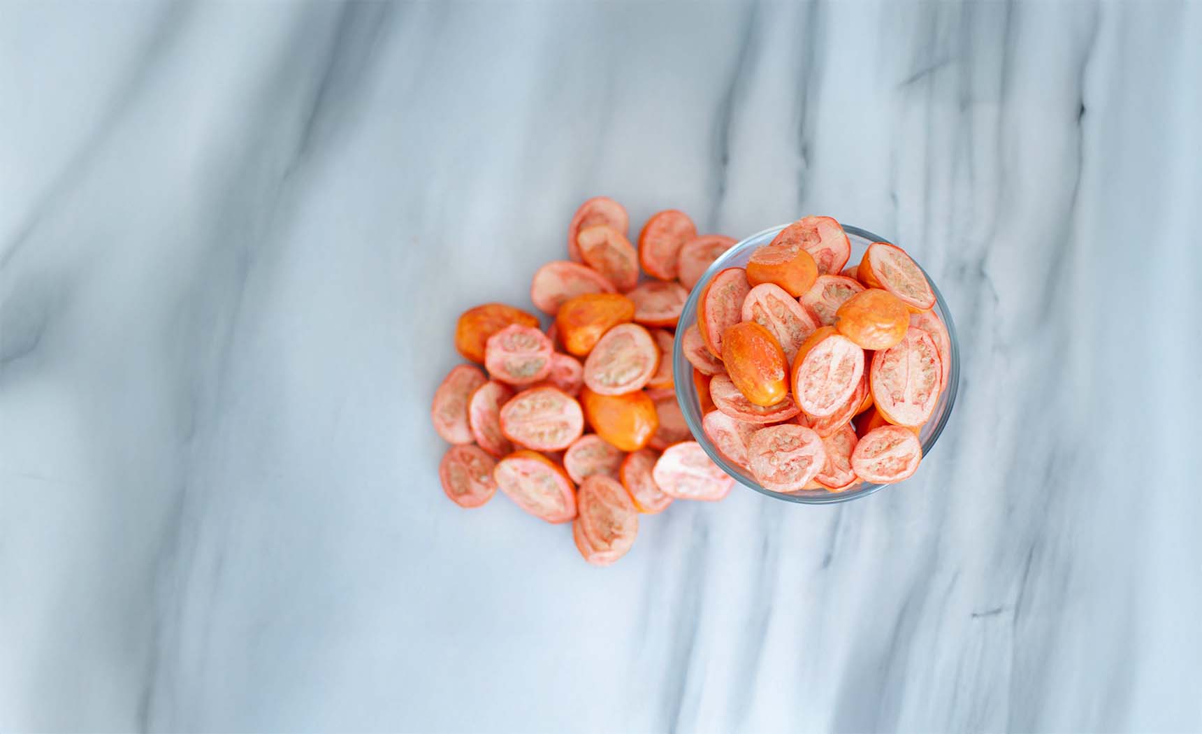 Stray Vegetables Welcome Here