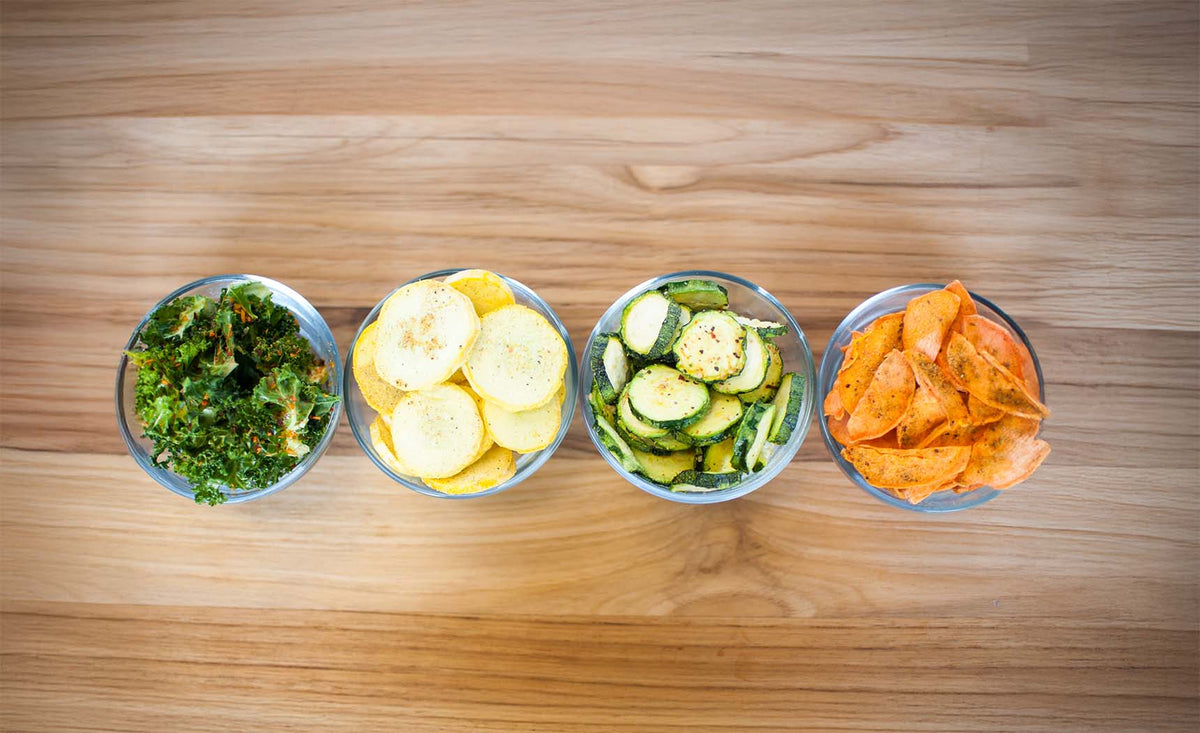 Freeze-Dried Food for Your Next Nature Walk