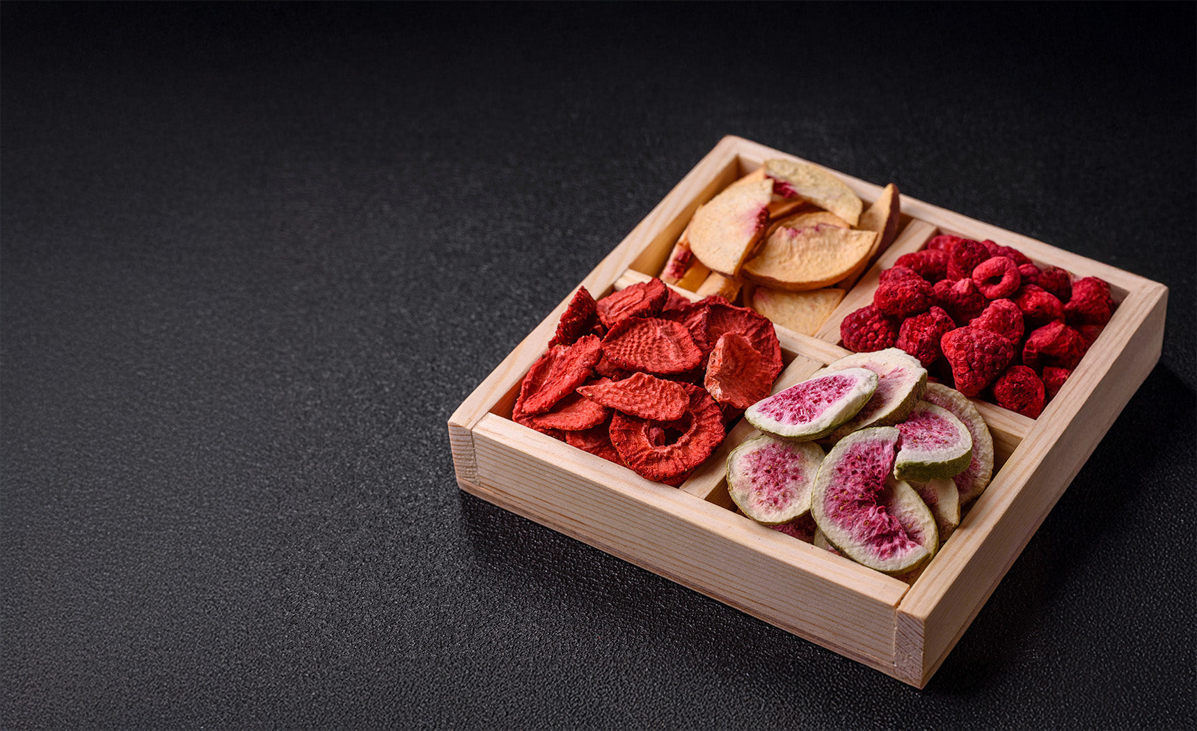 Freeze Drying vs. Dehydrating: Which Tastes Better?