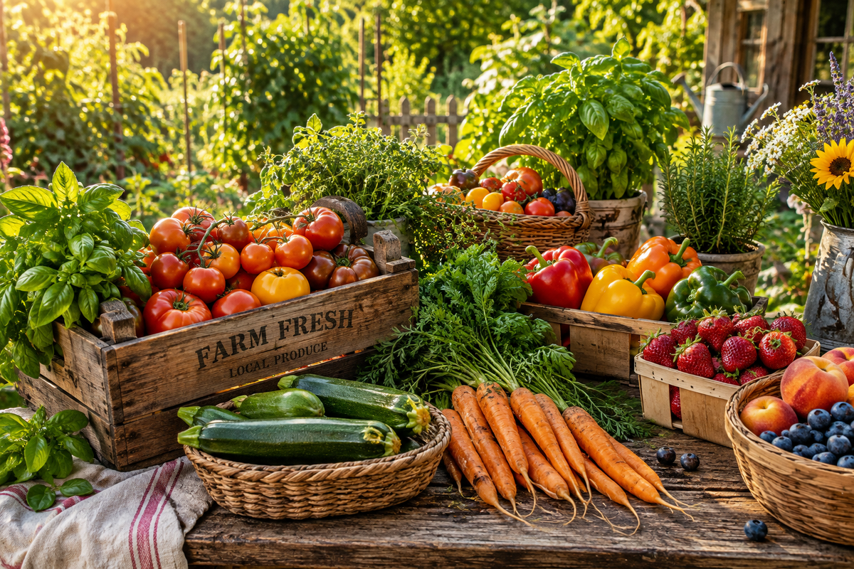September & October Produce: A Freeze-Drying Guide