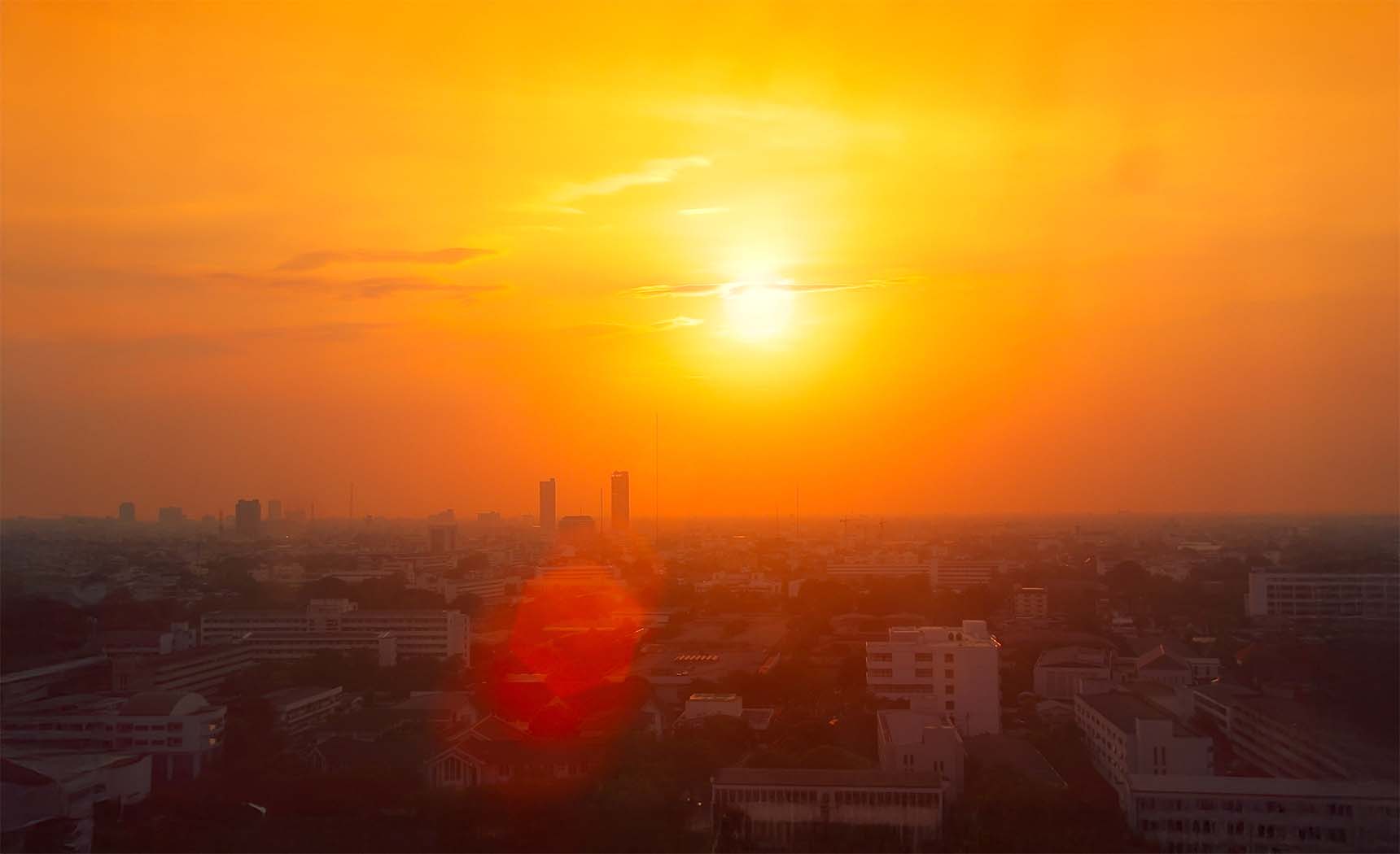 Heat waves, power outages, and shelf-stable food