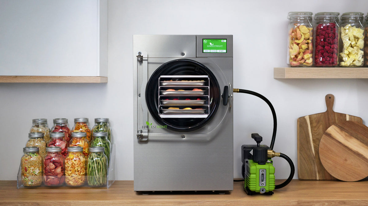 Is the Small Home Freeze Dryer Right for You?
