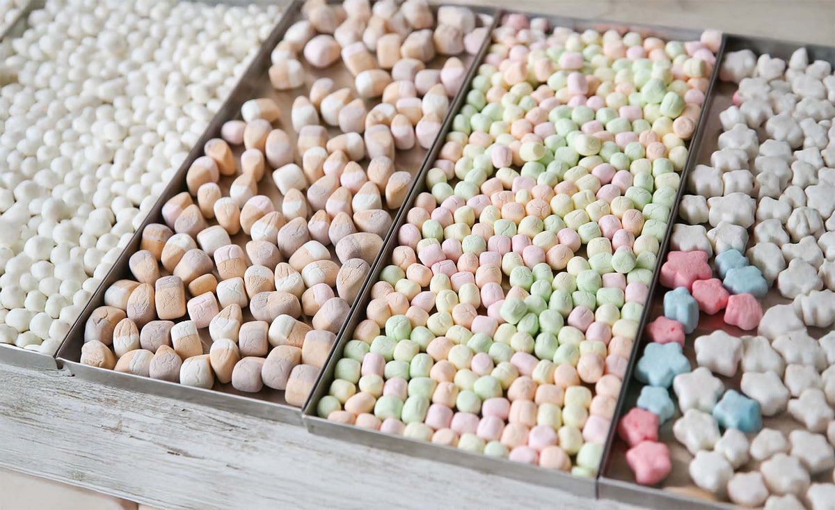How to Freeze-Dry Marshmallows for Hot Cocoa Gifts