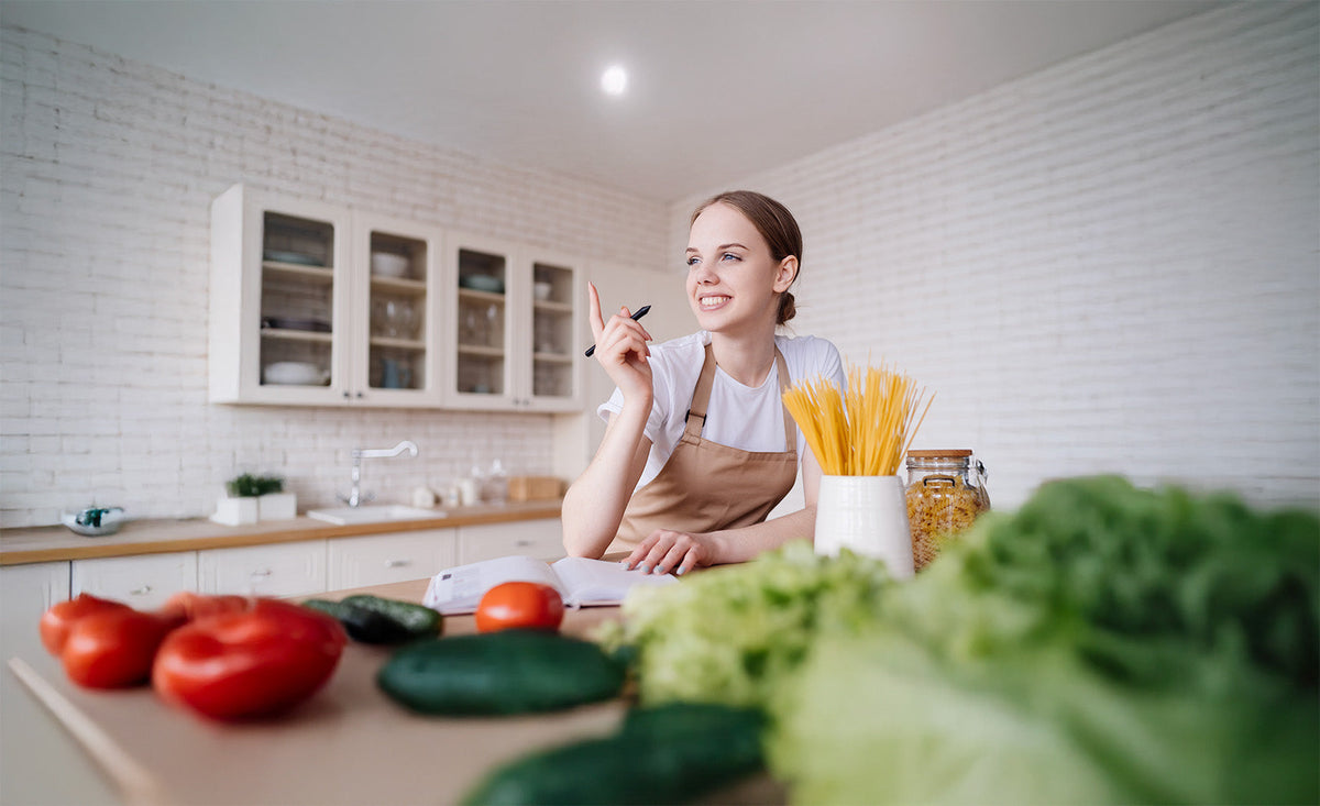 Freeze-Dried Make-Ahead Meals for Easy Portion Control