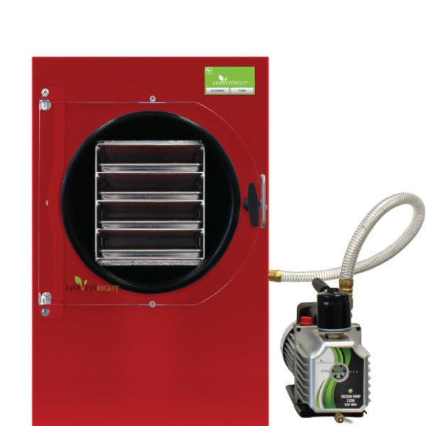 How Loud Is a Harvest Right Freeze Dryer?