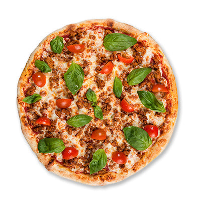 3 Gourmet Pizza Recipes With Freeze-Dried Toppings