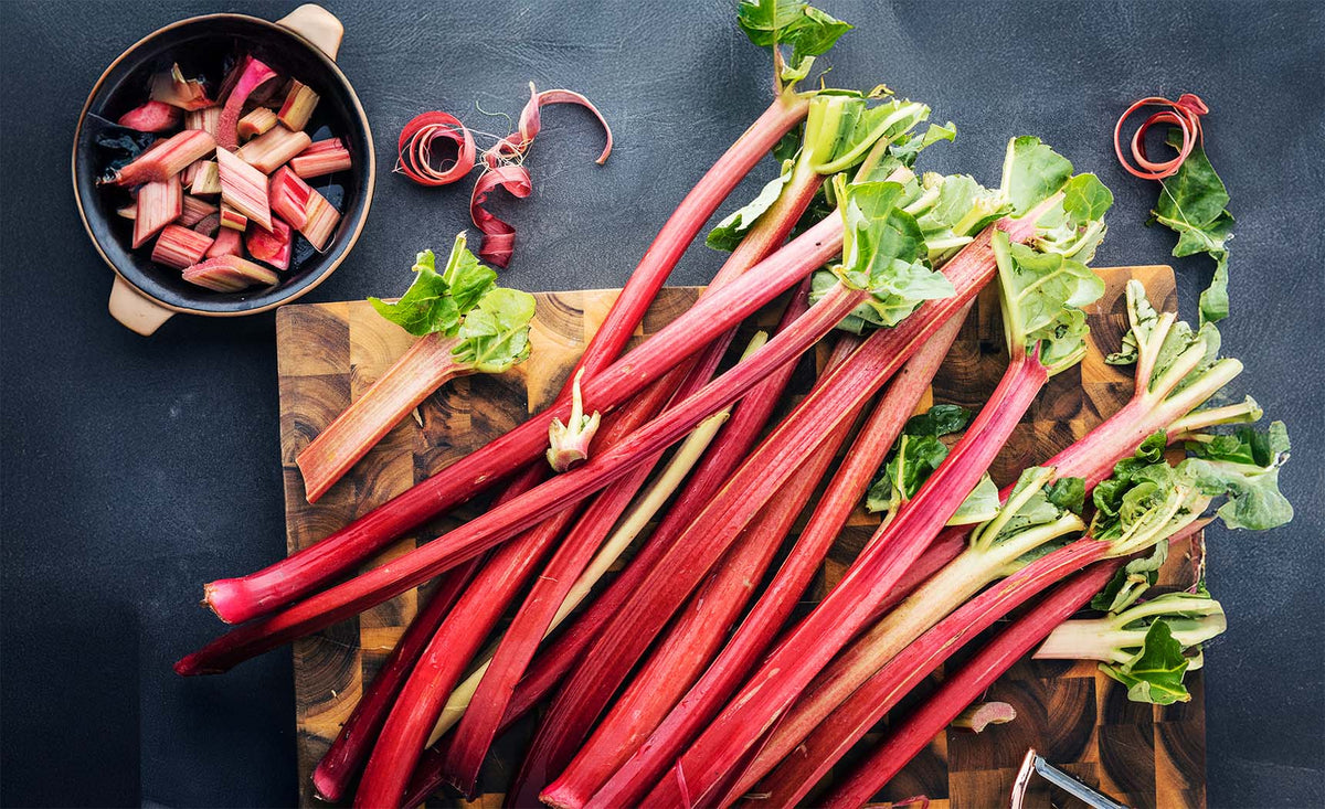 How to Use Freeze-Dried Rhubarb (With a Rhubarb Bread Recipe)