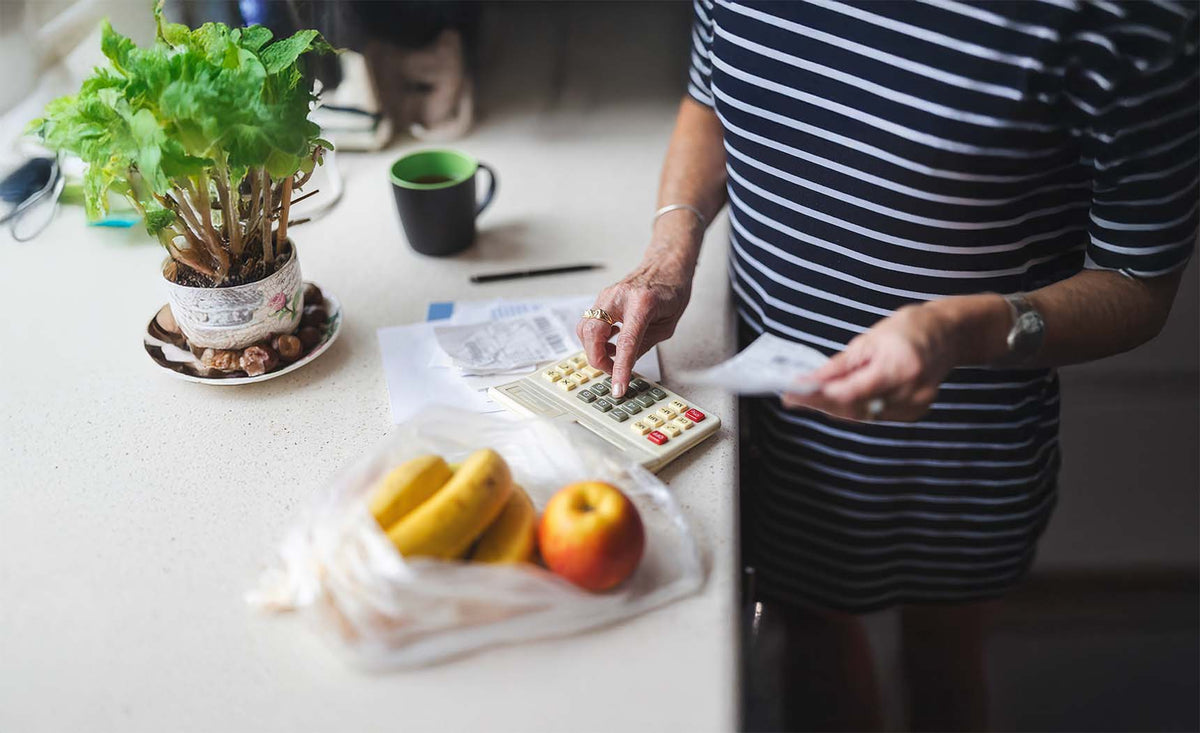 How Freeze-Drying Lowers Our Grocery Bill