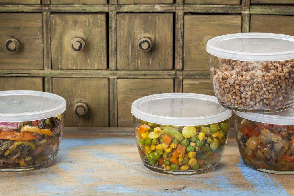 CLEAN OUT THE FRIDGE AND FILL THE HARVEST RIGHT