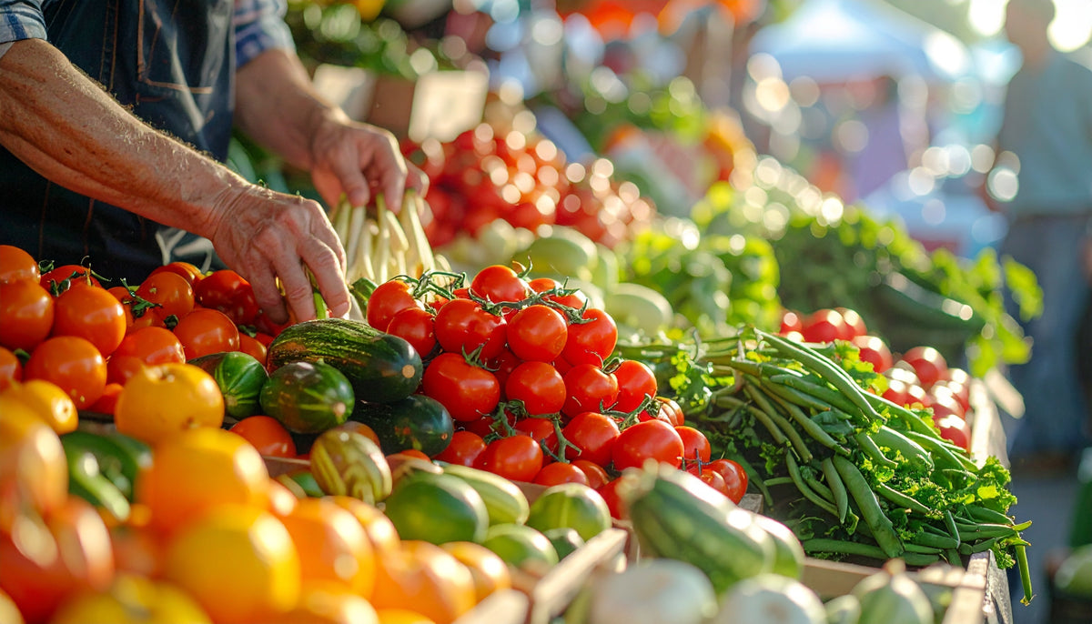 Freeze Drying and Re-hydrating Crunchy Vegetables
