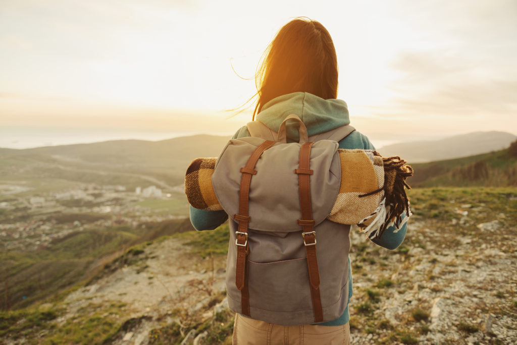 Backpacking and Burning Calories