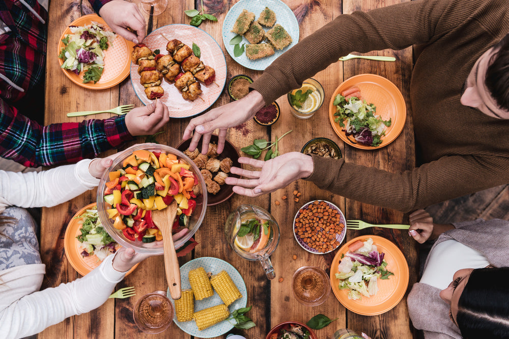 Foods That Require Additional Consideration Before Freeze Drying