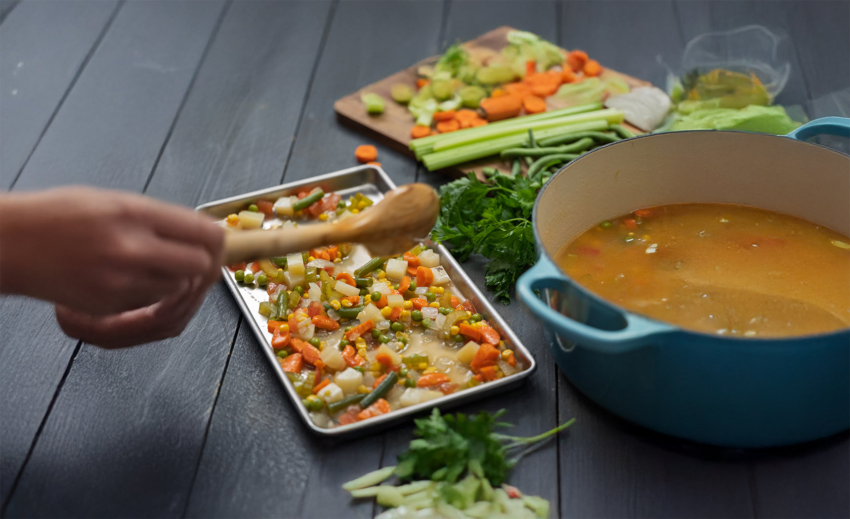 How Freeze Drying Saves Money