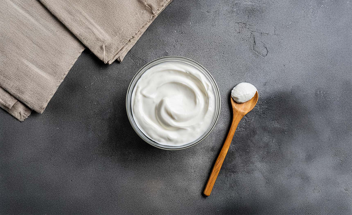 Freeze-Drying Sour Cream (and Other Dairy) at Home