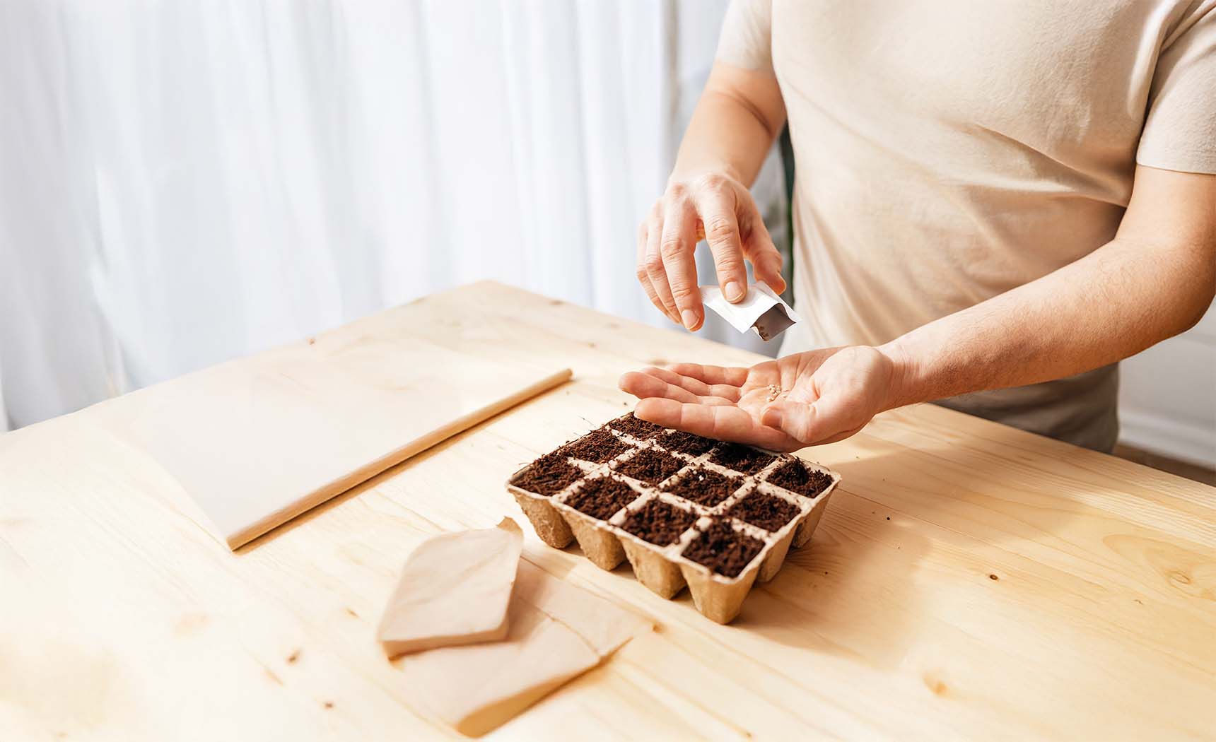 Saving Heirloom Seeds