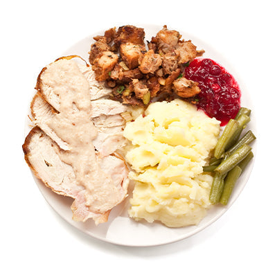 Freeze-Dried Turkey Dinner Video