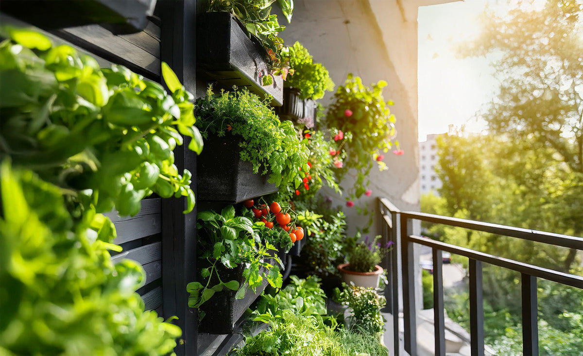 Is Vertical Gardening Right for Your Space?